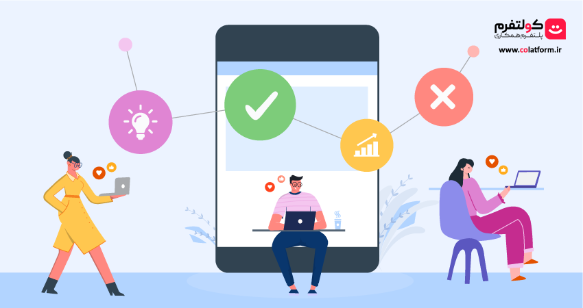 گام هایی در جهت بهبود عملکرد سازمانی