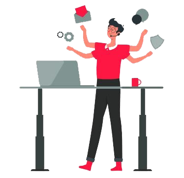 آیا با ارتباطات پراکنده پرسنل در سازمان دست و پنجه نرم می‌کنید؟